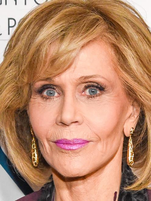 Jane Fonda