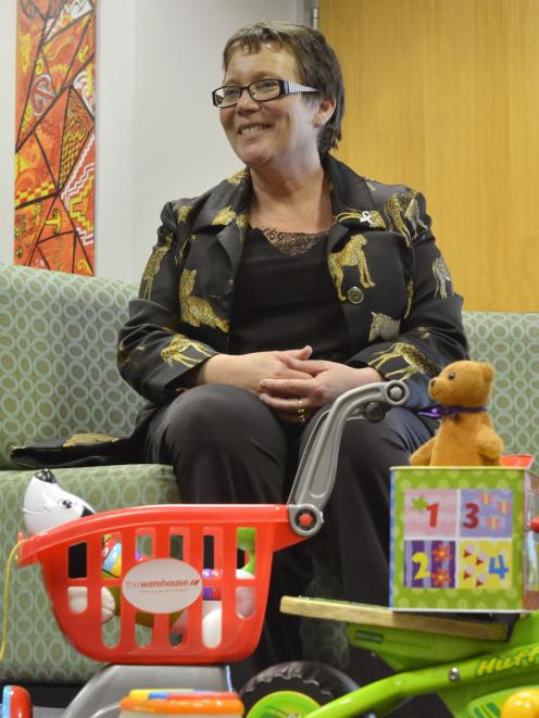 During a visit to Dunedin yesterday, Minister for Children Tracey Martin says she was impressed...