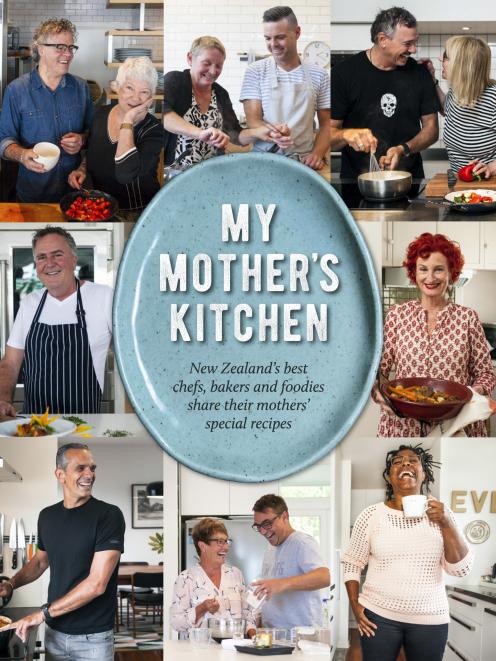 Reproduced from My Mother's Kitchen, published by Potton & Burton, available nationwide.