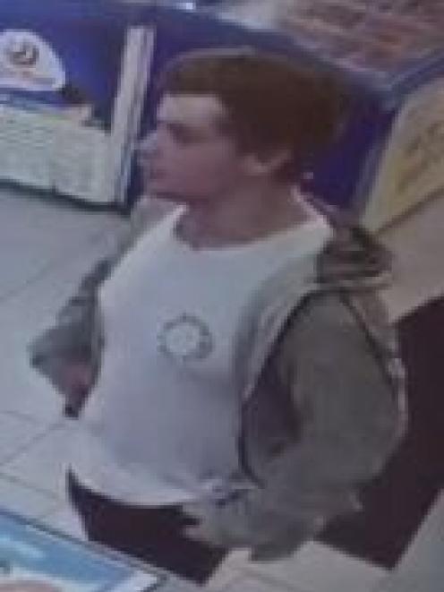 The last confirmed sighting of 22-year-old Christopher was 3.50pm on Sunday 11 February when he...