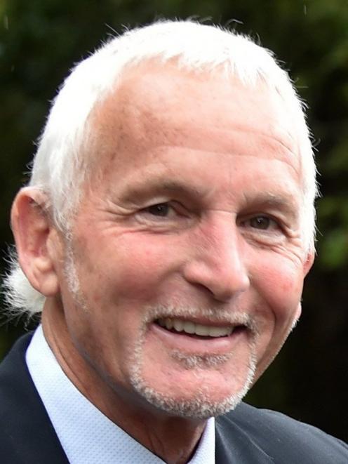 Michael Laws