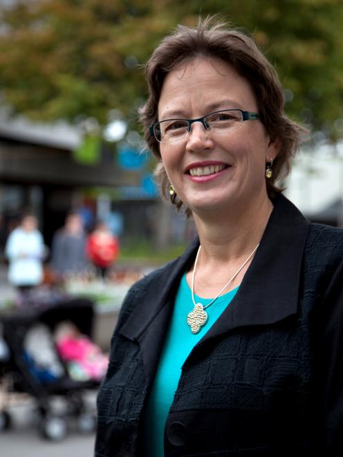 Prize-winning gout researcher Prof Lisa Stamp. Photo: Supplied