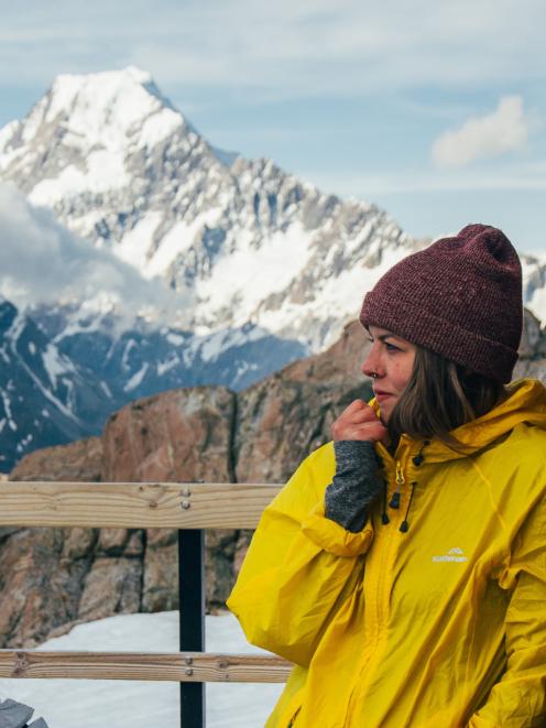 Sophie Piearcey, of Queenstown, is one of five finalists from Australia and New Zealand in the...