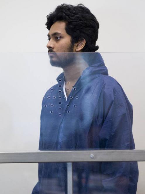 Akshay Chand was found not guilty of murdering Christie Marceau by reason of insanity and...