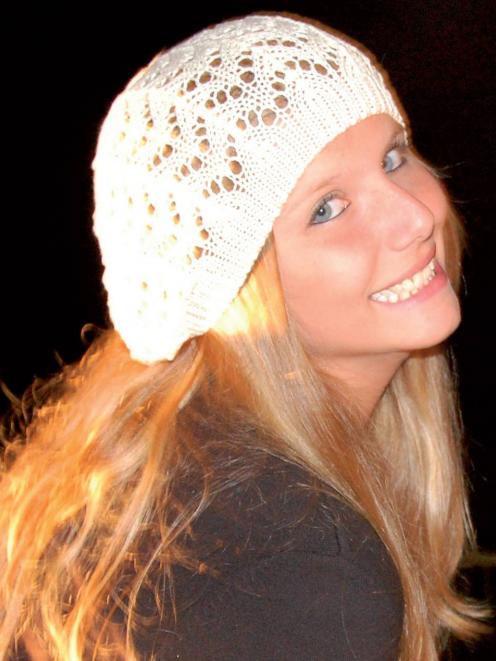 Christie Marceau was killed in her own home in November 2011. 