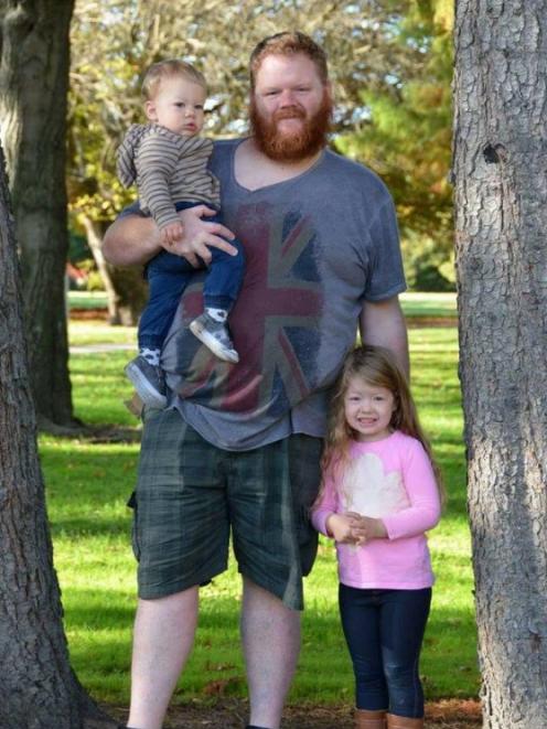 Simon was living in Christchurch but was originally from the United Kingdom. Photo: supplied via...
