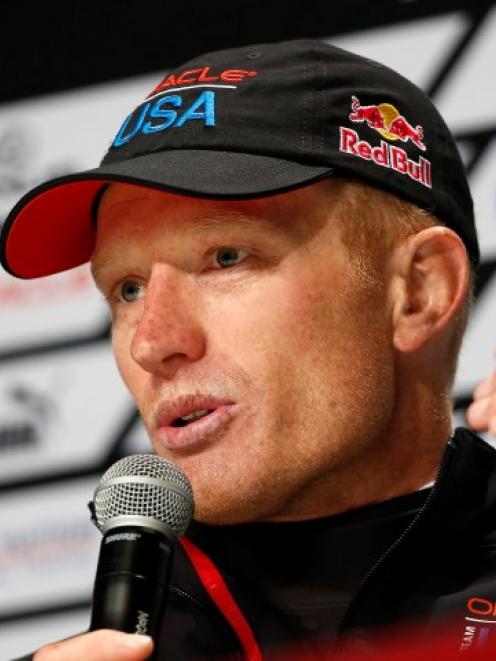 Jimmy Spithill