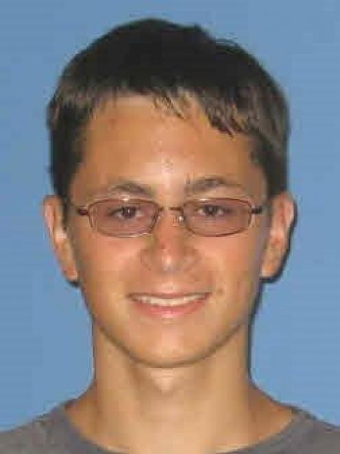Texas blast suspect Mark Anthony Conditt. Photo: Austin Community College via Reuters Texas blast suspect Mark Anthony Conditt. Photo: Austin Community College via Reuters