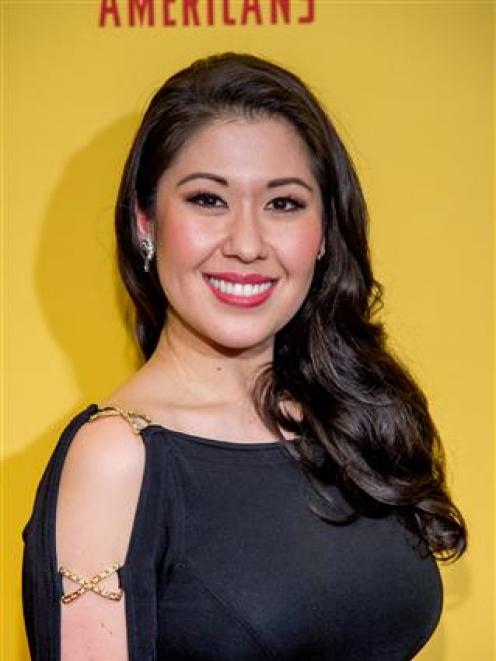 Theatre actress Ruthie Miles. Photo: Getty Images Theatre actress Ruthie Miles. Photo: Getty Images