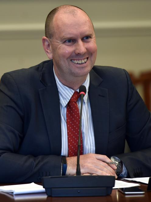 Dougal McGowan