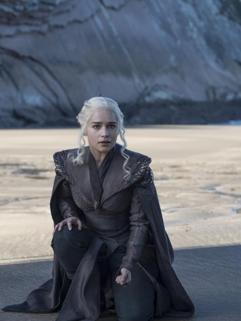 HBO declined to comment on reports that unbroadcast episodes and scripts, including one for 'Game of Thrones', were among the data hacked. Photo: SoHo