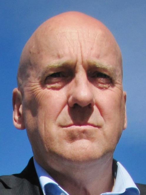 Tim Cadogan 
