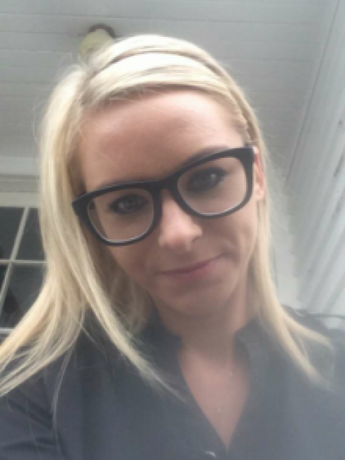 Nicole Tuxford. Photo: supplied