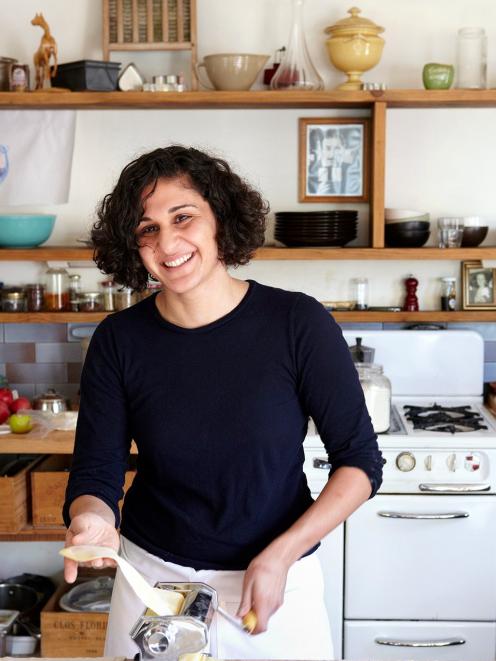 ‘‘I really enjoy seeing what other people are doing and learning about different conditions, how they treat ingredients and how they extract flavour and so then I incorporate that piece by piece into the food I cook.’’ — Californian chef Samin Nosrat Phot