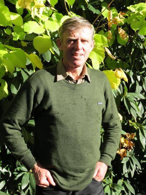 Farm Forestry New Zealand president Neil Cullen, of Glenomaru, says the new National Environmental Standards for Plantation Forestry will provide a uniform set of rules throughout the country. Photo: Yvonne O'Hara