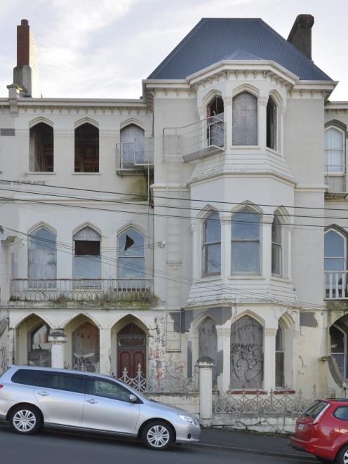 In its new heritage monitoring programme the Dunedin City Council has identified the city's...