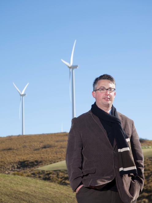 New Zealand is behind many other countries in addressing climate change, says Associate Prof Ivan...