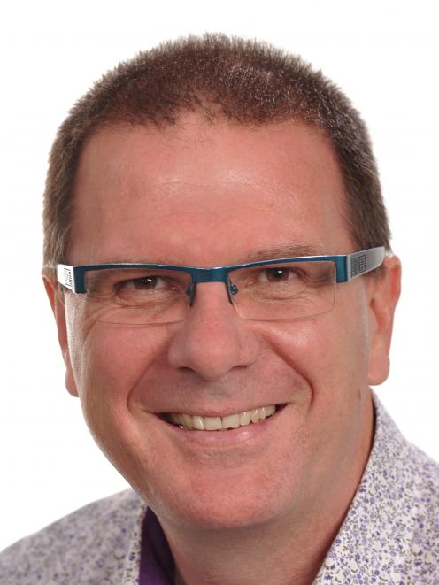 Stephen Robertson