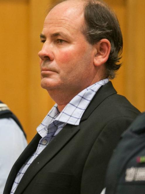 Cory Scott Jefferies in the dock in the High Court at Hamilton yesterday. Photo: NZ Herald Cory Scott Jefferies in the dock in the High Court at Hamilton yesterday. Photo: NZ Herald