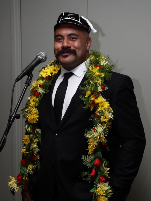 Tu Inukuafe Opts For Blues Over Highlanders Otago Daily Times Online News
