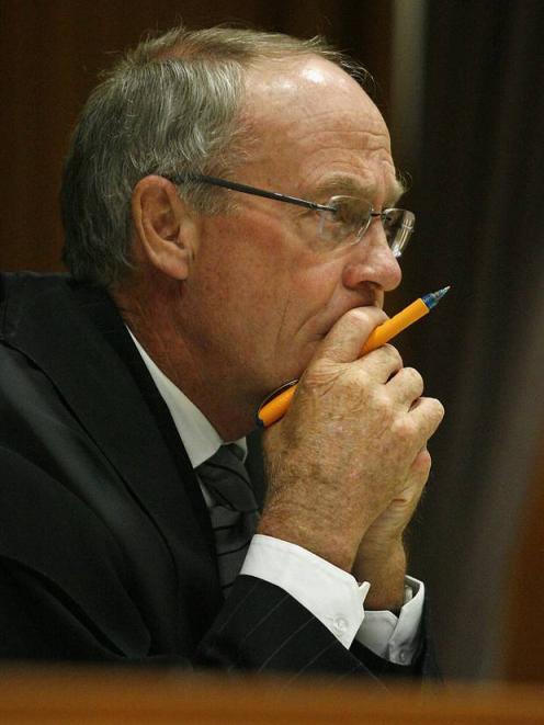 Sir Graham Panckhurst has been appointed to review the case. Photo: NZ Herald