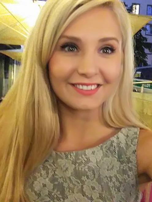 Lauren Southern. Photo: Wiki