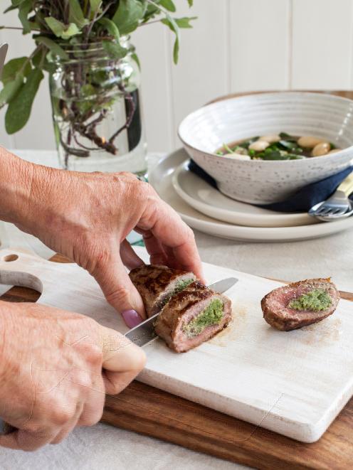 Photos: Annabel Langbein Media