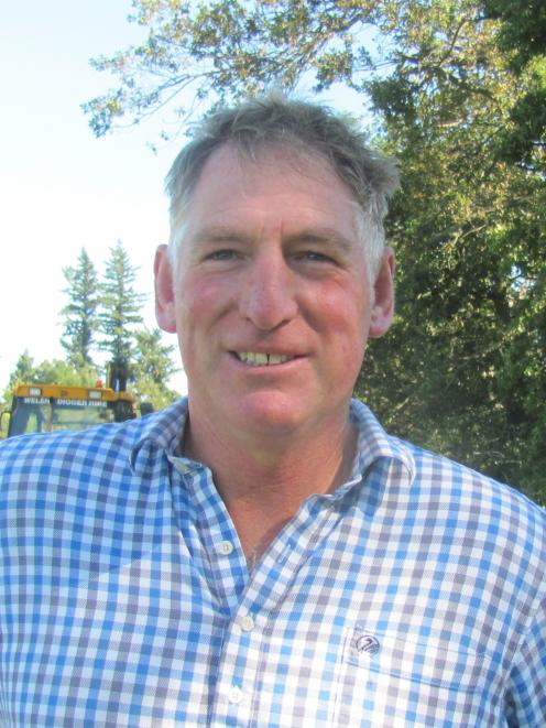 Methven A & P Association president Andrew Griffiths said the gift calf auction component of their March 2019 show will go ahead, although it may be in a slightly different format.
