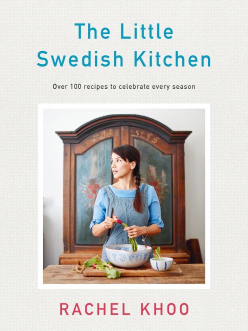 The Little Swedish Kitchen, by Rachel Khoo, published by Michael Joseph, RRP $55.