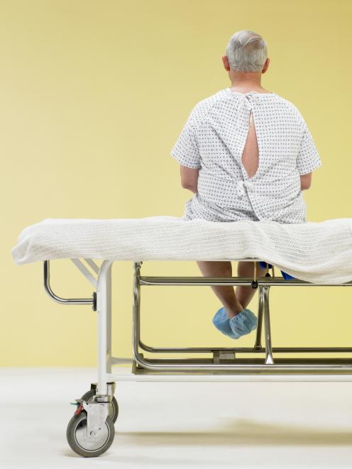 Medical mistakes can have profound effects on patients. PHOTO: GETTY IMAGES