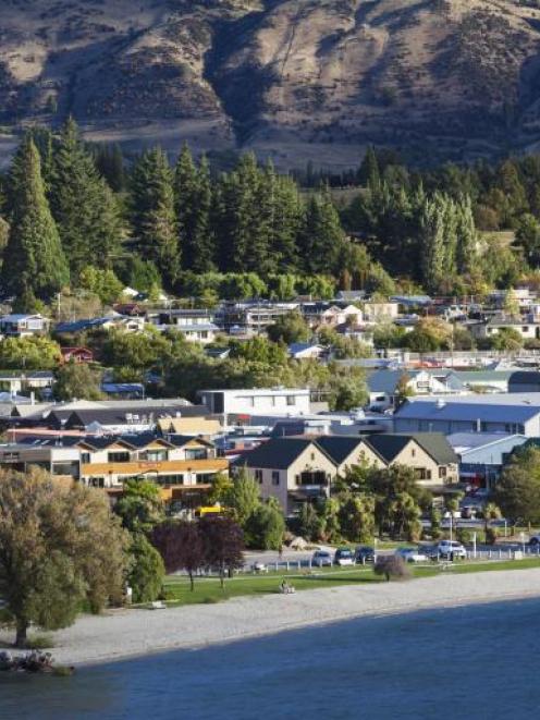 The median Wanaka rent is $550 a week - higher than many central suburbs in Wellington and...