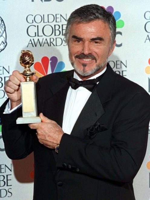 Actor Burt Reynolds (82) has died. Photo: Reuters