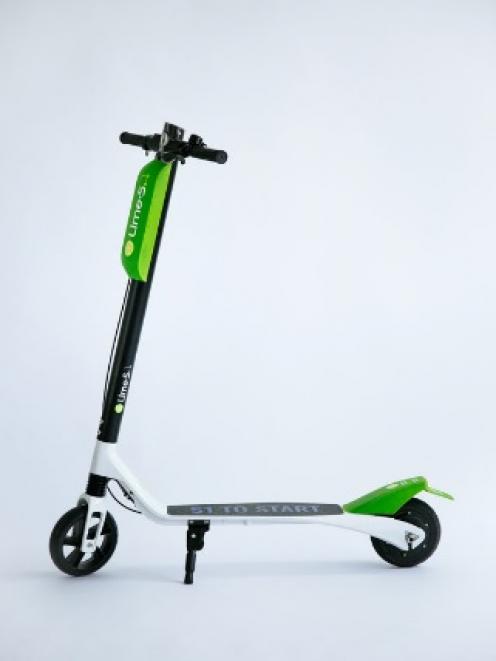 Image result for lime scooter