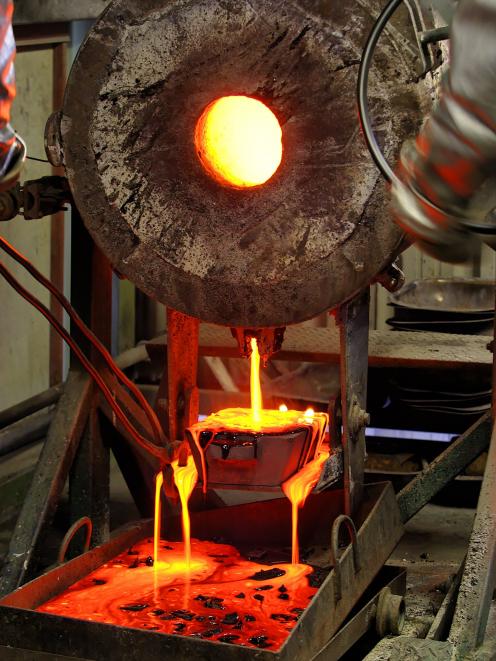Oceana Gold is likely to meet its minimum gold and copper guidance. PHOTO: SUPPLIED