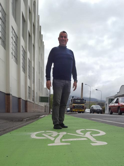 University of Otago Assoc Prof Ben Wooliscroft wants a culture change in attitudes towards...