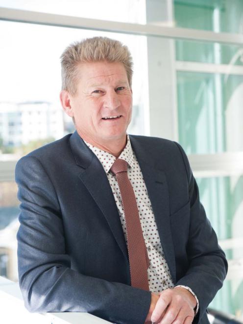 Pacific Edge managing director David Darling. PHOTO: SUPPLIED