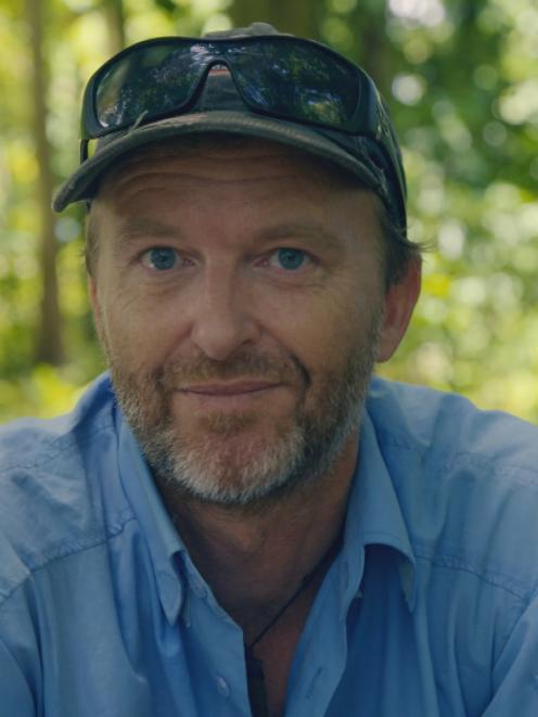 Producer Quinn Berentson. Photo: Supplied Producer Quinn Berentson. Photo: Supplied