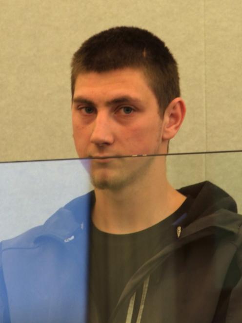 Cane Samson-Witana was jailed for 30 months for having sex with three underage girls. PHOTO: ROB...