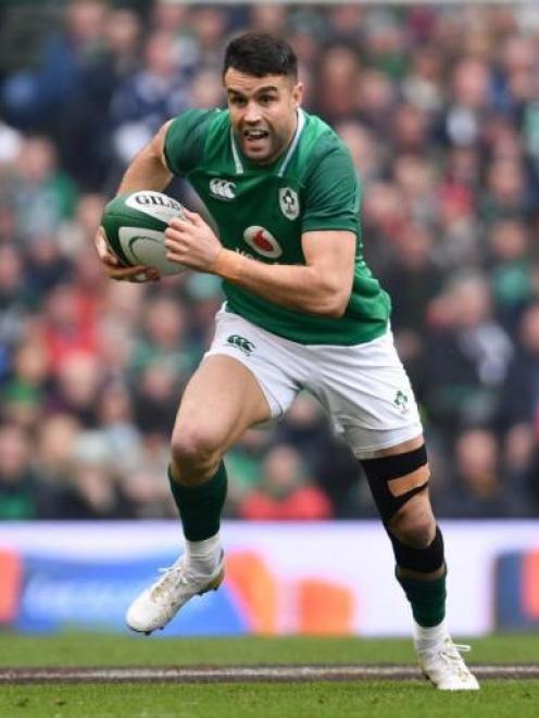 Ireland halfback Conor Murray has been ruled out of this weekend's test against the All Blacks in...