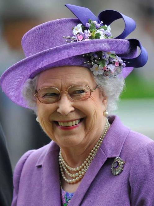 The Queen will meet Donald Trump at Windsor Castle. Photo: Reuters 