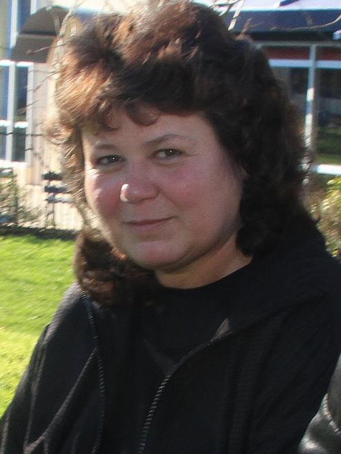 Hana Fisherova