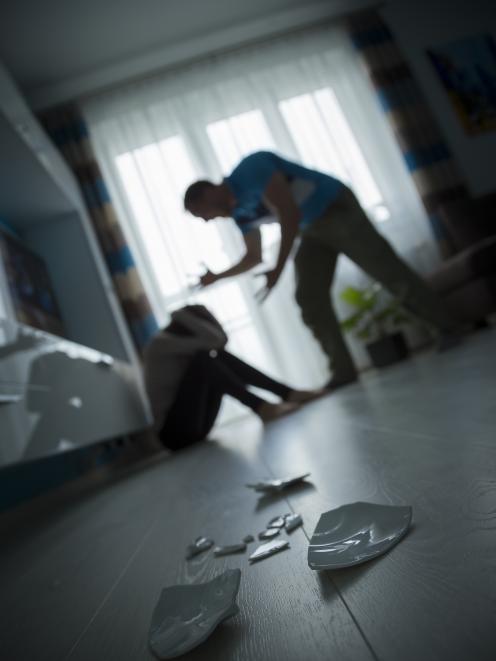 Boys who witness their mothers’ abuse are more likely to be violent towards their female partners...