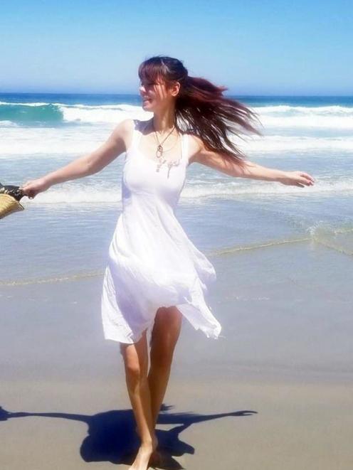 Renee Whitehouse, who suffered head injuries after being hit by a truck while riding a Lime...