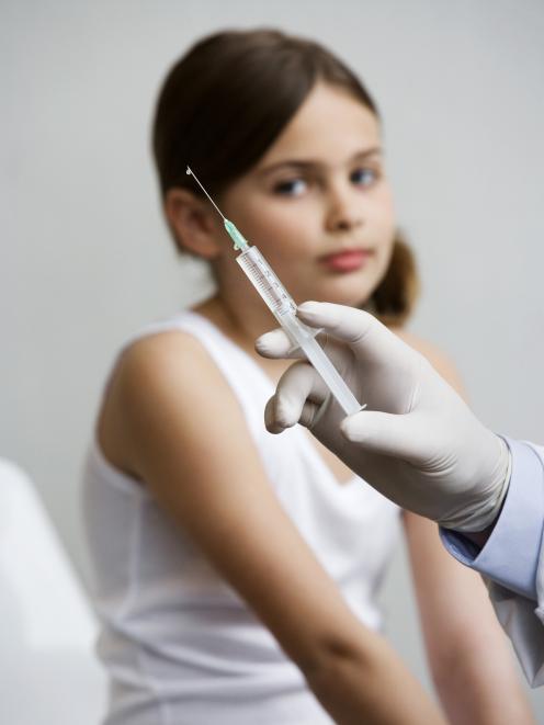 The disposable hypodermic syringe, a notable New Zealand contribution to medical science. Photo: Getty Images