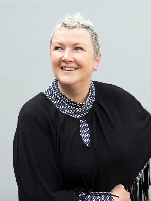 Truce founder and director Jo Tiszavari is offering a conflict resolution service in Dunedin. Photo: Edith Leigh