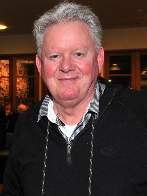 George Kay, former Otago Boys' High School history teacher, in a 2014 photograph. Photo: ODT files 