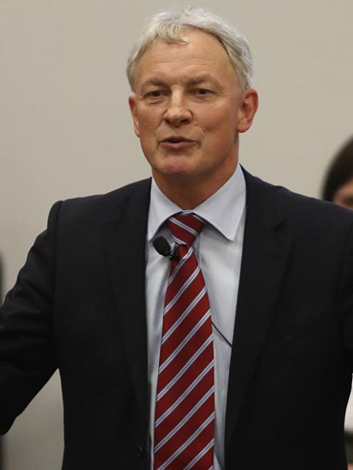 Phil Goff. Photo: Getty Images