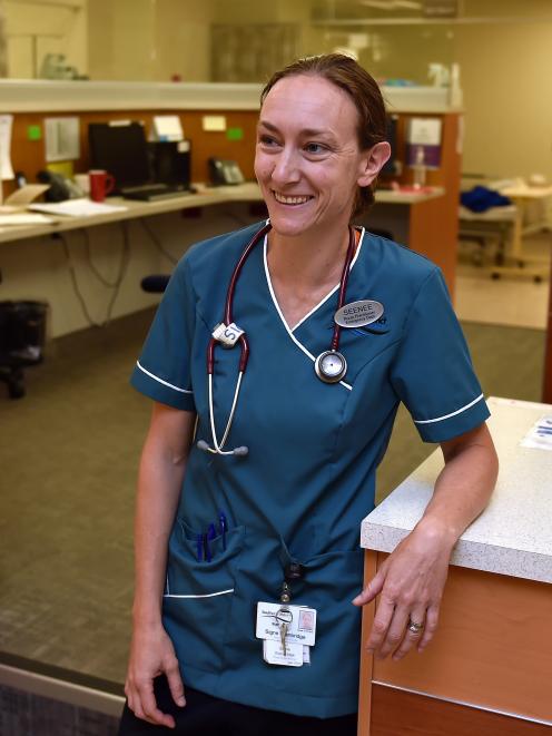 Nurse Practitioner Begins Role At Ed Otago Daily Times