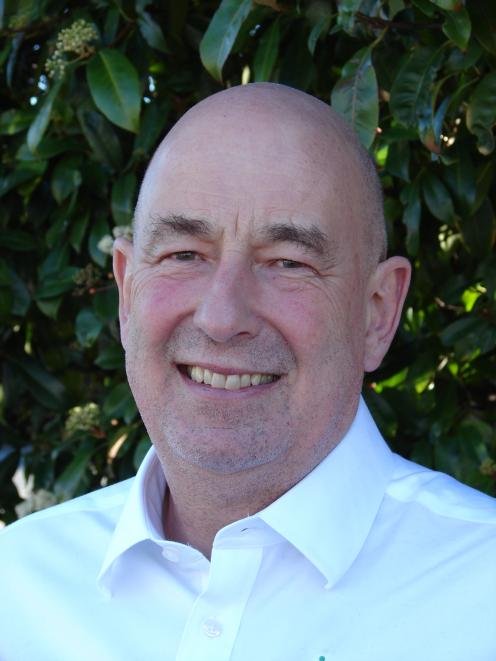 Mike Chapman
