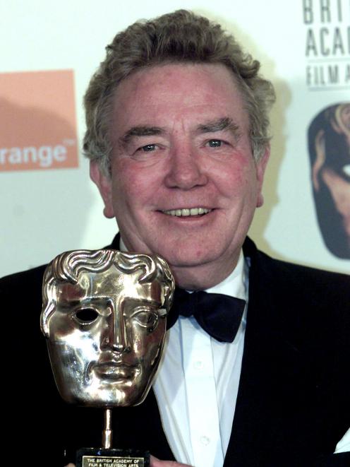  Veteran British actor Albert Finney has died at age 82. Photo: Reuters